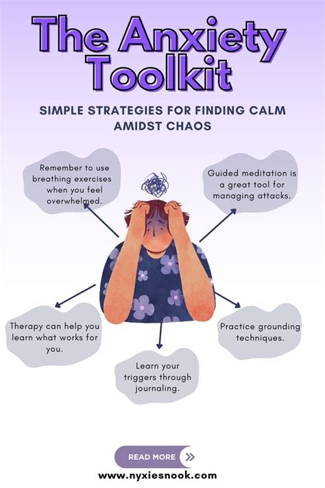 Managing Anxiety