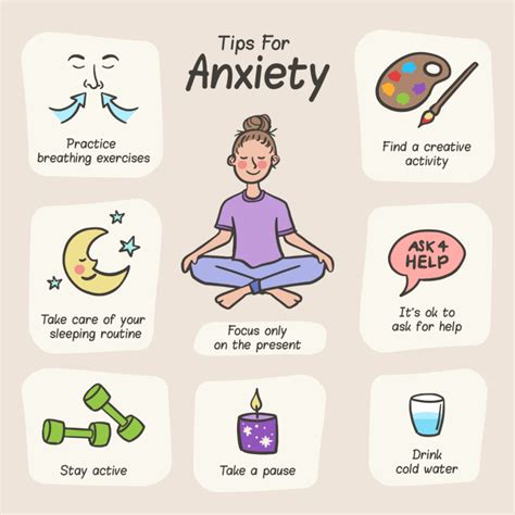 Managing Anxiety Symptoms