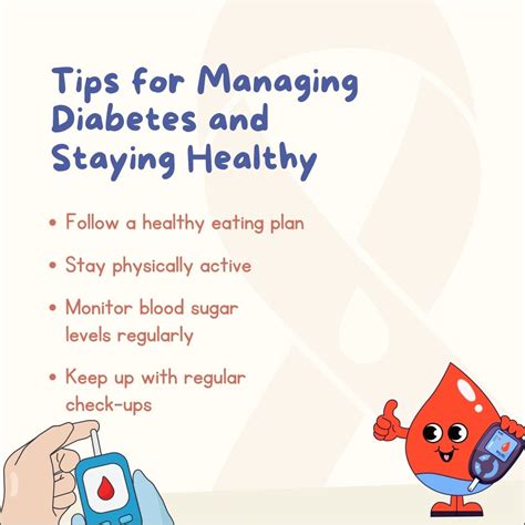 Managing Blood Sugar Levels