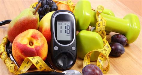 Managing Blood Sugar Levels