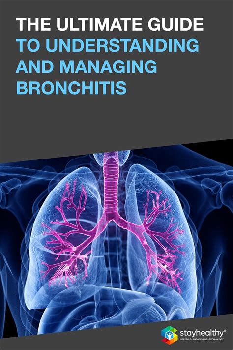 Managing Bronchitis Symptoms