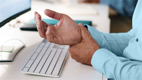 Managing Carpal Tunnel Syndrome