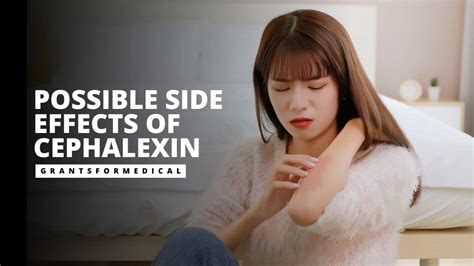 Managing Cephalexin Side Effects