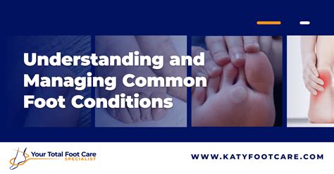 Managing Foot Problems
