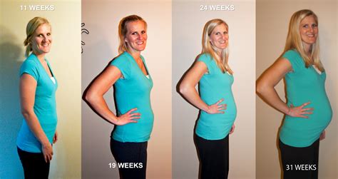 Managing Growing Belly