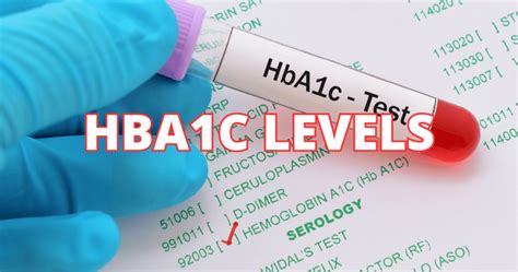 Managing HbA1c Levels