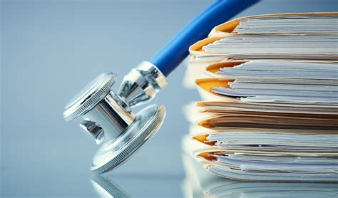 Managing Health Records