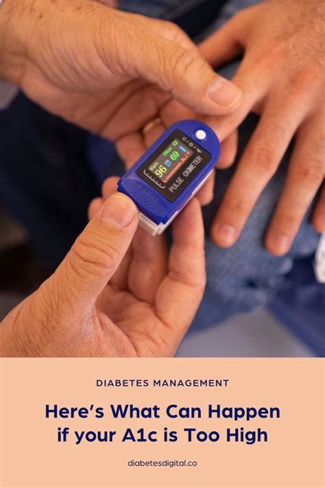 Managing High A1c Symptoms