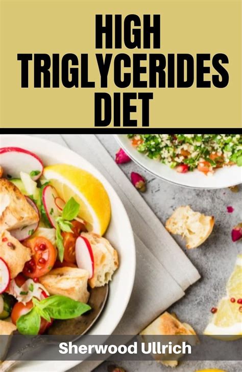 Managing High Triglycerides with Diet