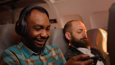Managing In-Flight Discomfort