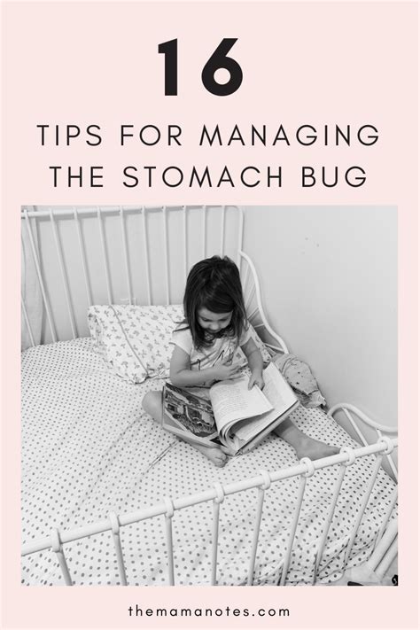 Managing Infant Stomach Bugs at Home