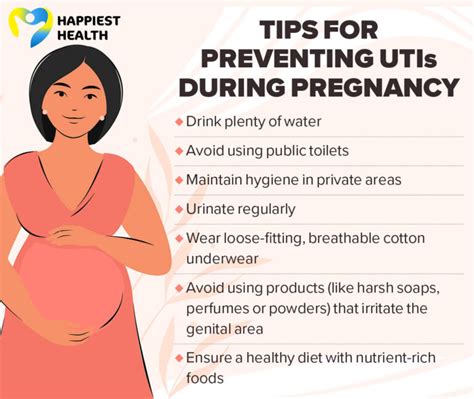 Managing UTI Symptoms During Pregnancy