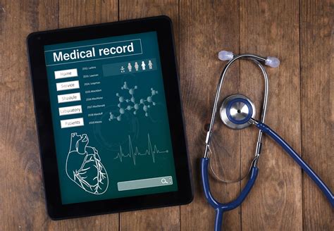 Managing Your Health Records
