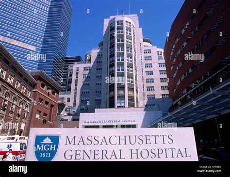 Massachusetts General Hospital - Boston, Massachusetts, USA