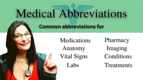 Mastering Medical Abbreviations