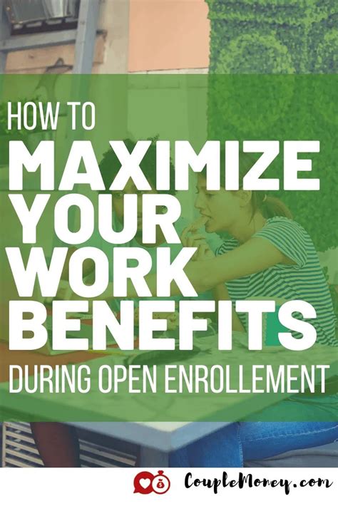 Maximizing Your Benefits