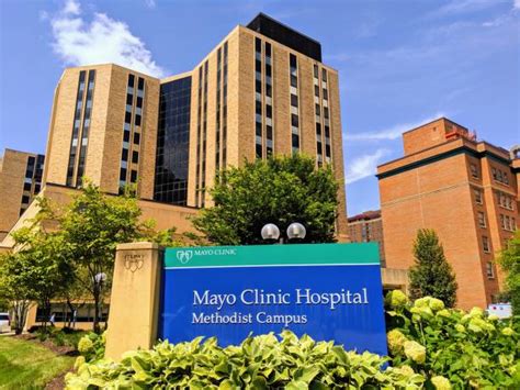Mayo Clinic - Rochester, Minnesota, USA