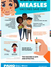 Measles Vaccine Safety