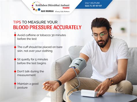 Measuring Blood Pressure