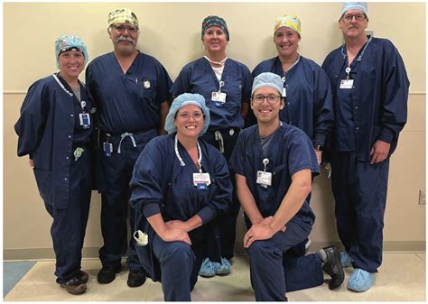 Med Center Staff