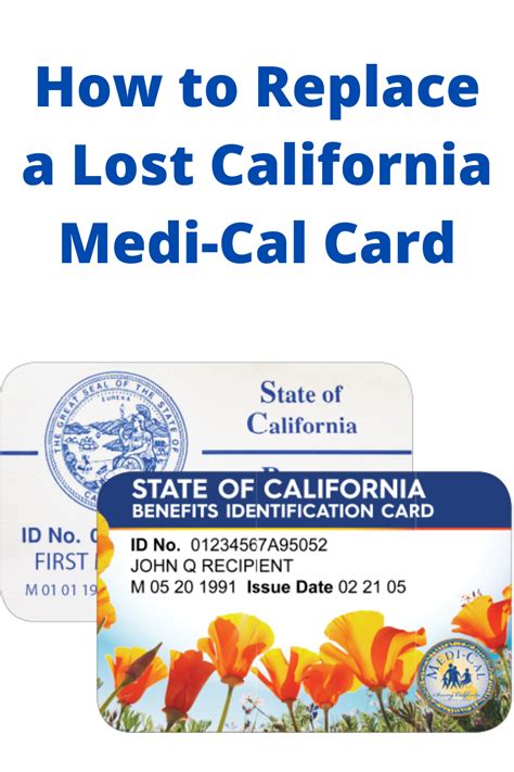 Medi-Cal Benefits
