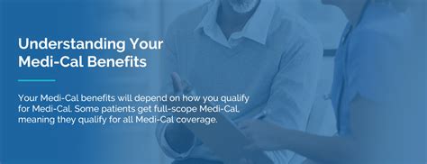 Medi-Cal Benefits Management
