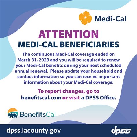 Medi-Cal Office Benefits