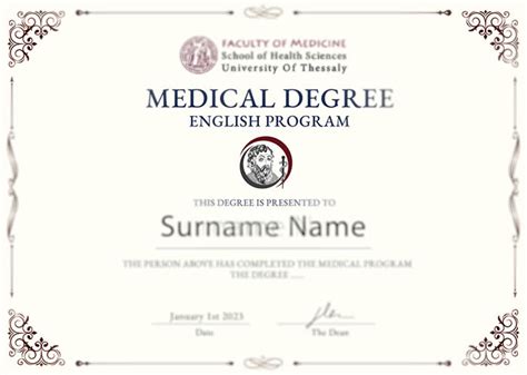 Medical Degree