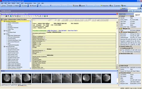 Medical Electronic Record System