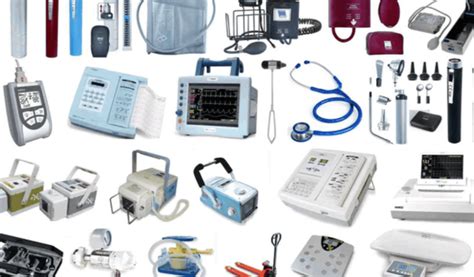 Medical Equipment Supplies