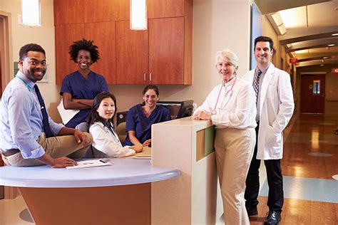 Medical Office Staff