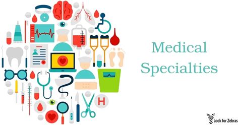Medical Specialties and Treatments