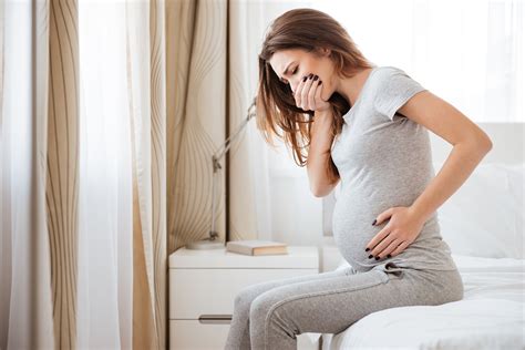Medical Treatments for Pregnancy Nausea
