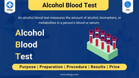 Medical Uses of Alcohol Blood Tests
