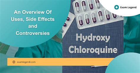 Medical Uses of Hydroxychloroquine