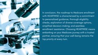 Medicare Enrollment Conclusion