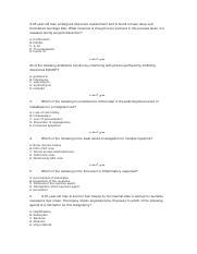 Medicare Exam