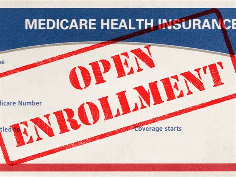 Medicare Open Enrollment
