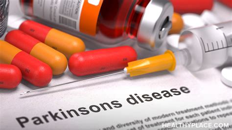Medication for Parkinson's Disease