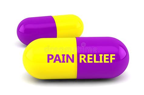 Medications and Pain Relief
