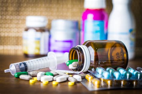 Medications and Substances