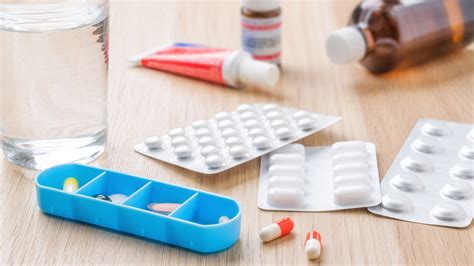 Medications and Treatments