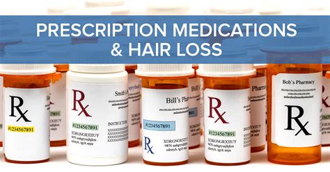 Medications for Hair Loss