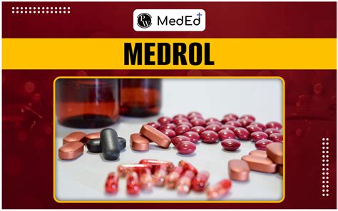 Medrol Benefits