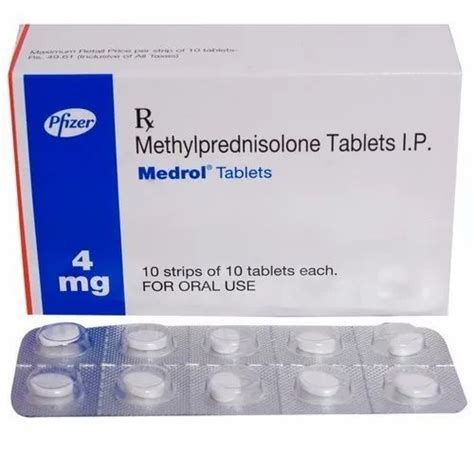 Medrol Conclusion