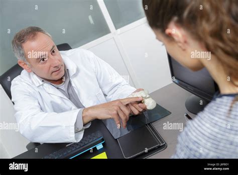 Meeting with the Doctor
