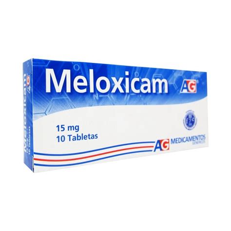 Meloxicam 15mg