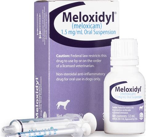 Meloxicam Conclusion