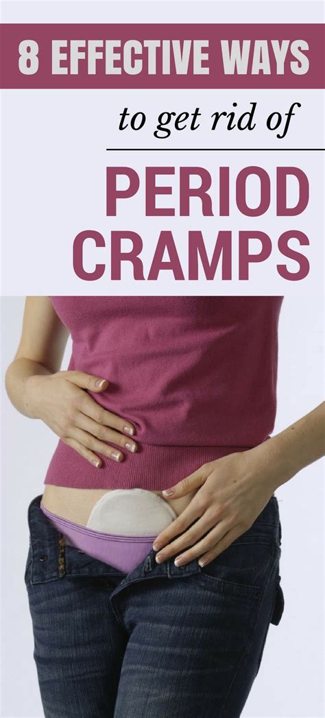 Menstrual Cramps Treatment