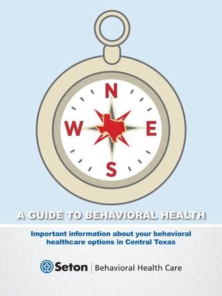 Mental Health Center Resources